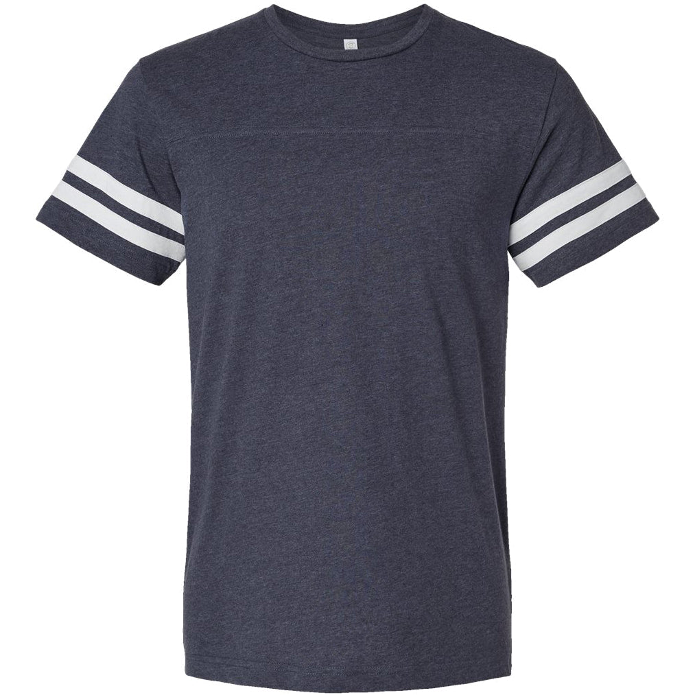 Vintage Navy/White