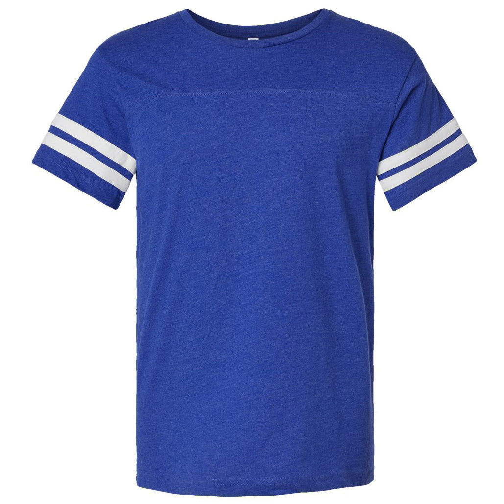 Vintage Royal/White