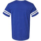 Vintage Royal/White
