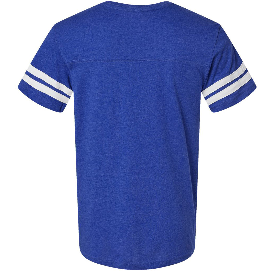 Vintage Royal/White