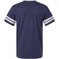 Vntg True Navy/Blended White