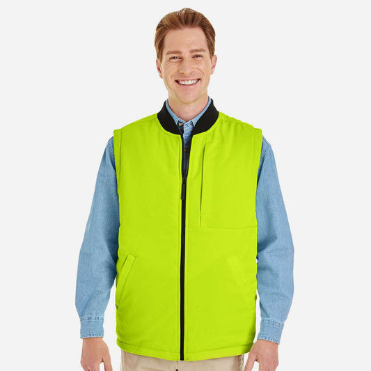 Black/Safety Yellow