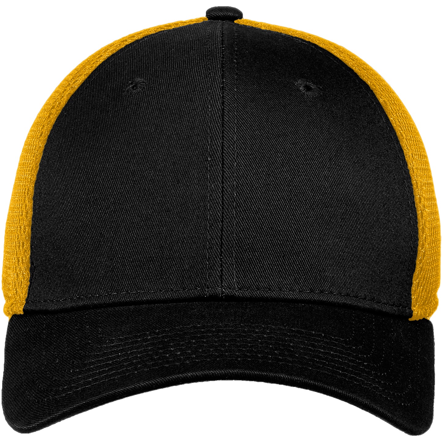Black/Gold