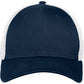 Deep Navy/White