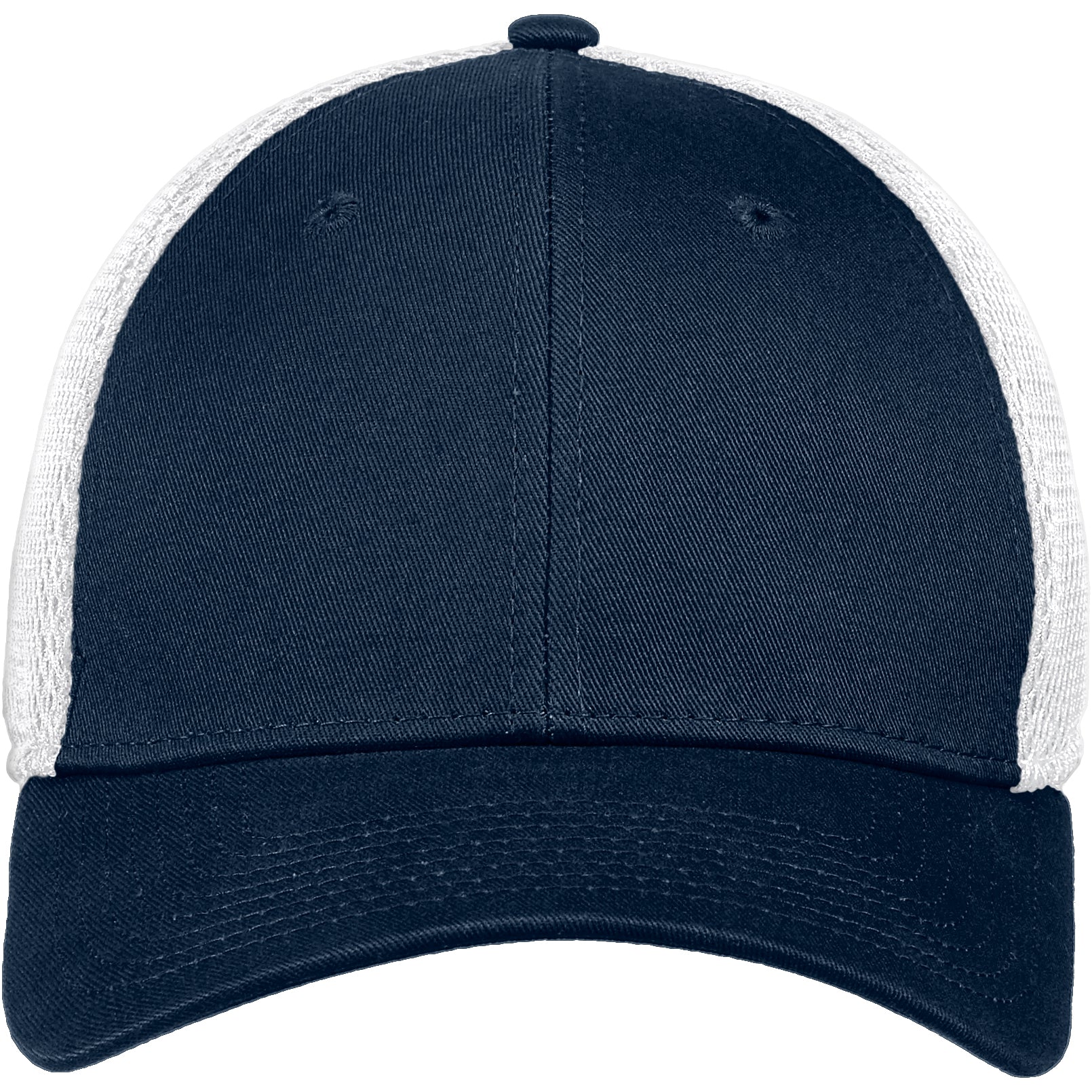 Deep Navy/White