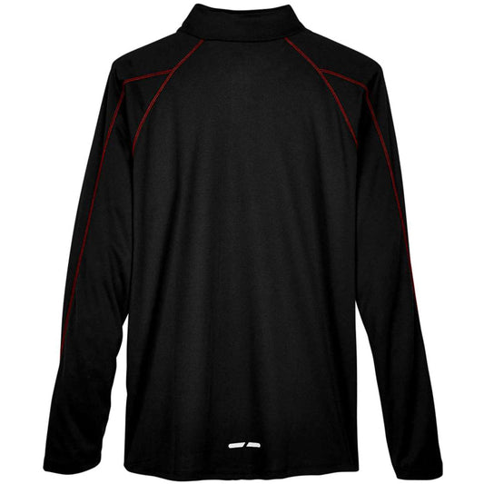 Black/Classic Red