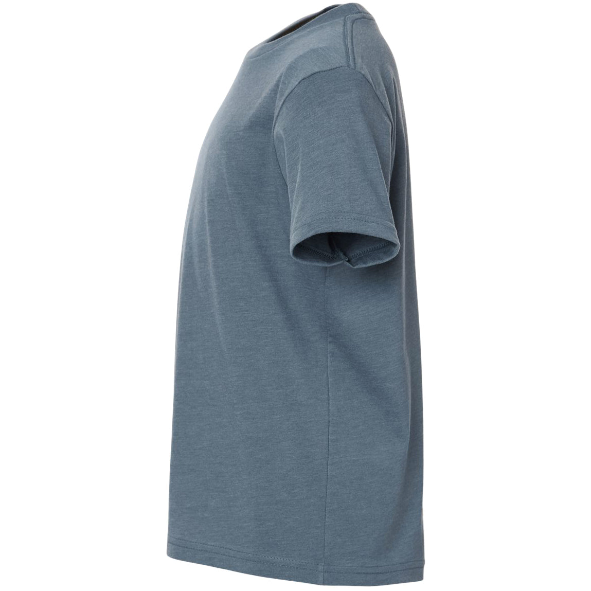 Heather Slate Blue