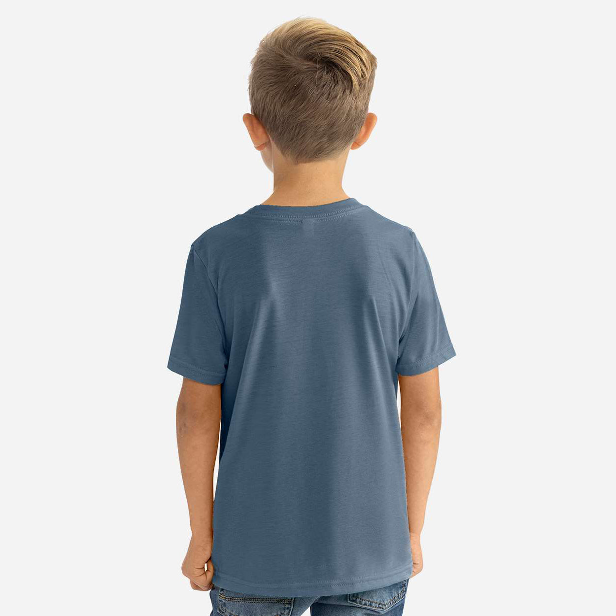 Heather Slate Blue
