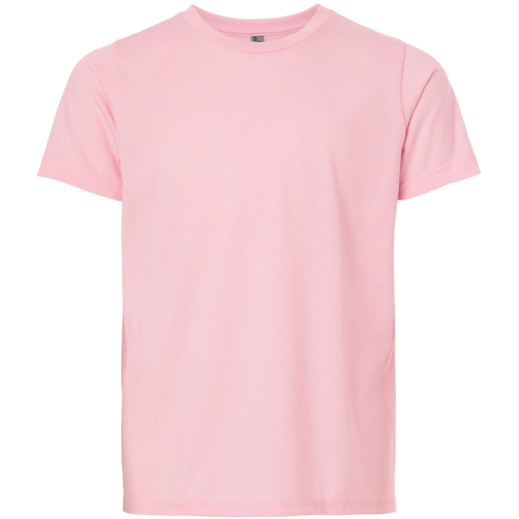 Heather Light Pink