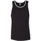 Black/Heather Grey