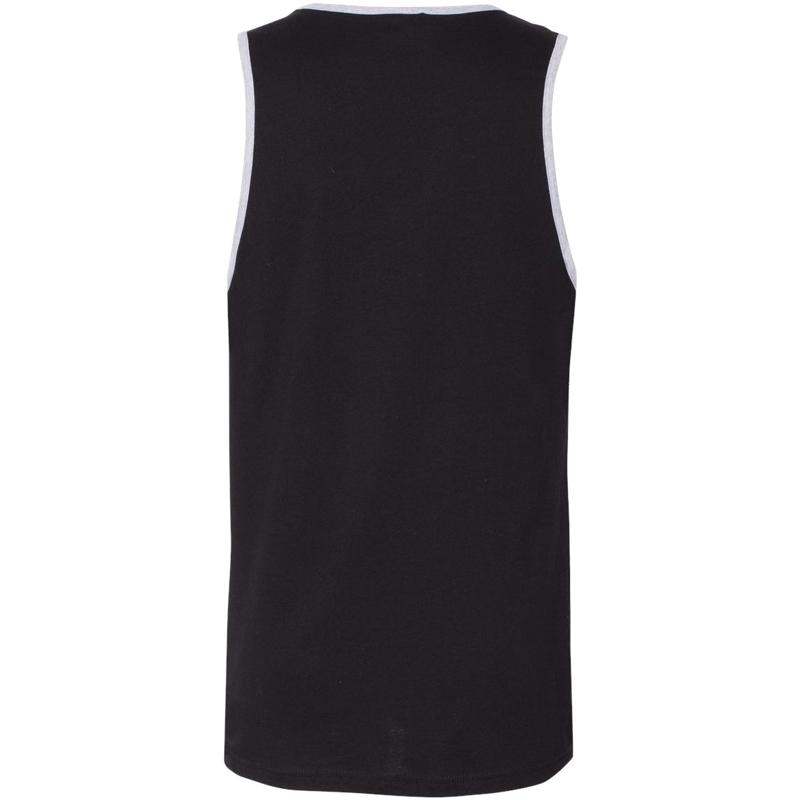 Black/Heather Grey