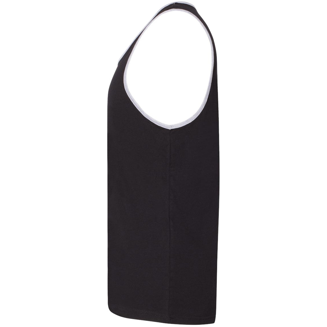 Black/Heather Grey