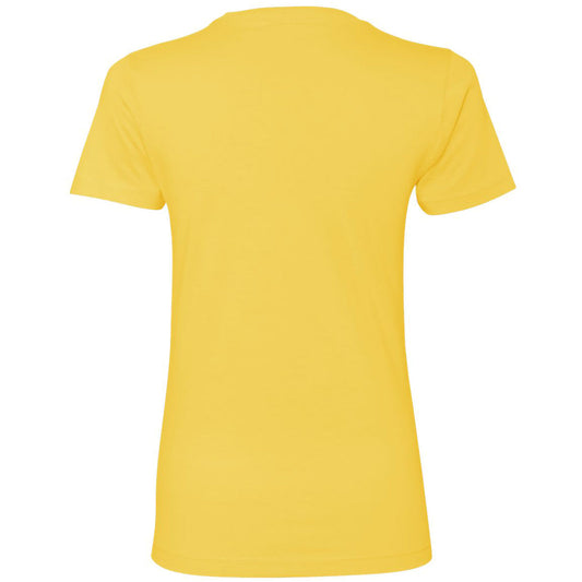 Vibrant Yellow