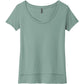W Festival Scoop Neck T-Shirt