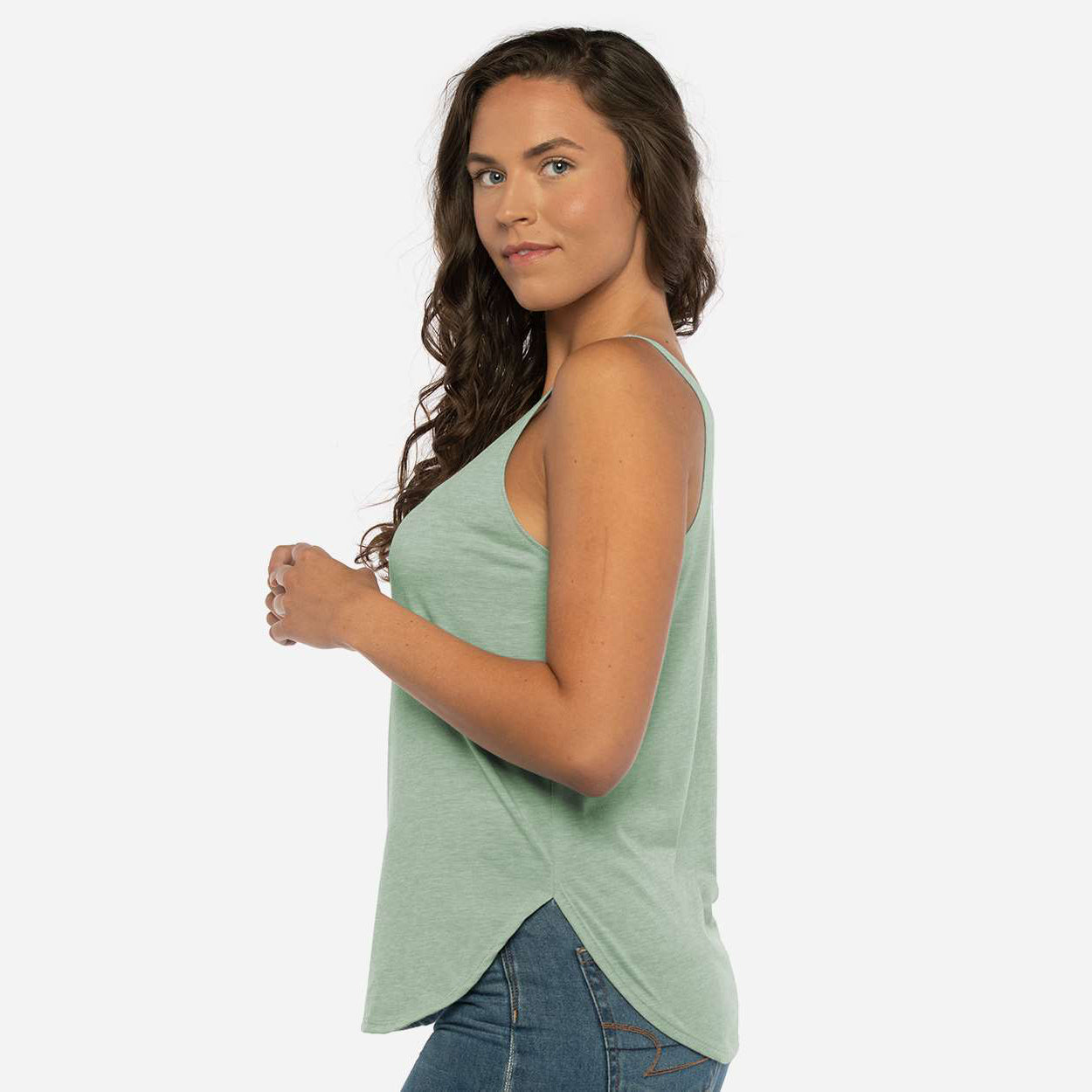 Stonewash Green