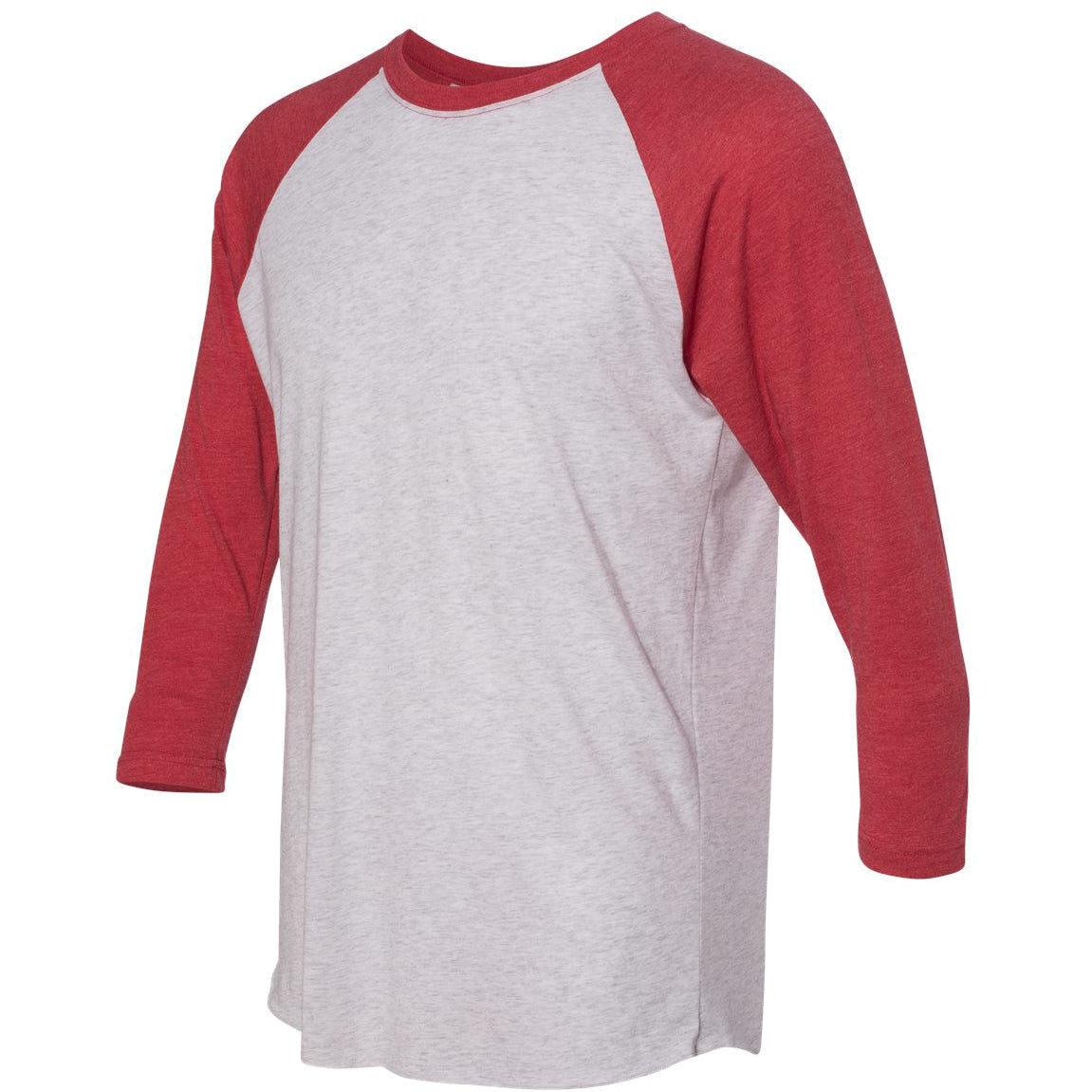 VTG Red/Hthr White
