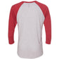 VTG Red/Hthr White