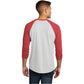 VTG Red/Hthr White