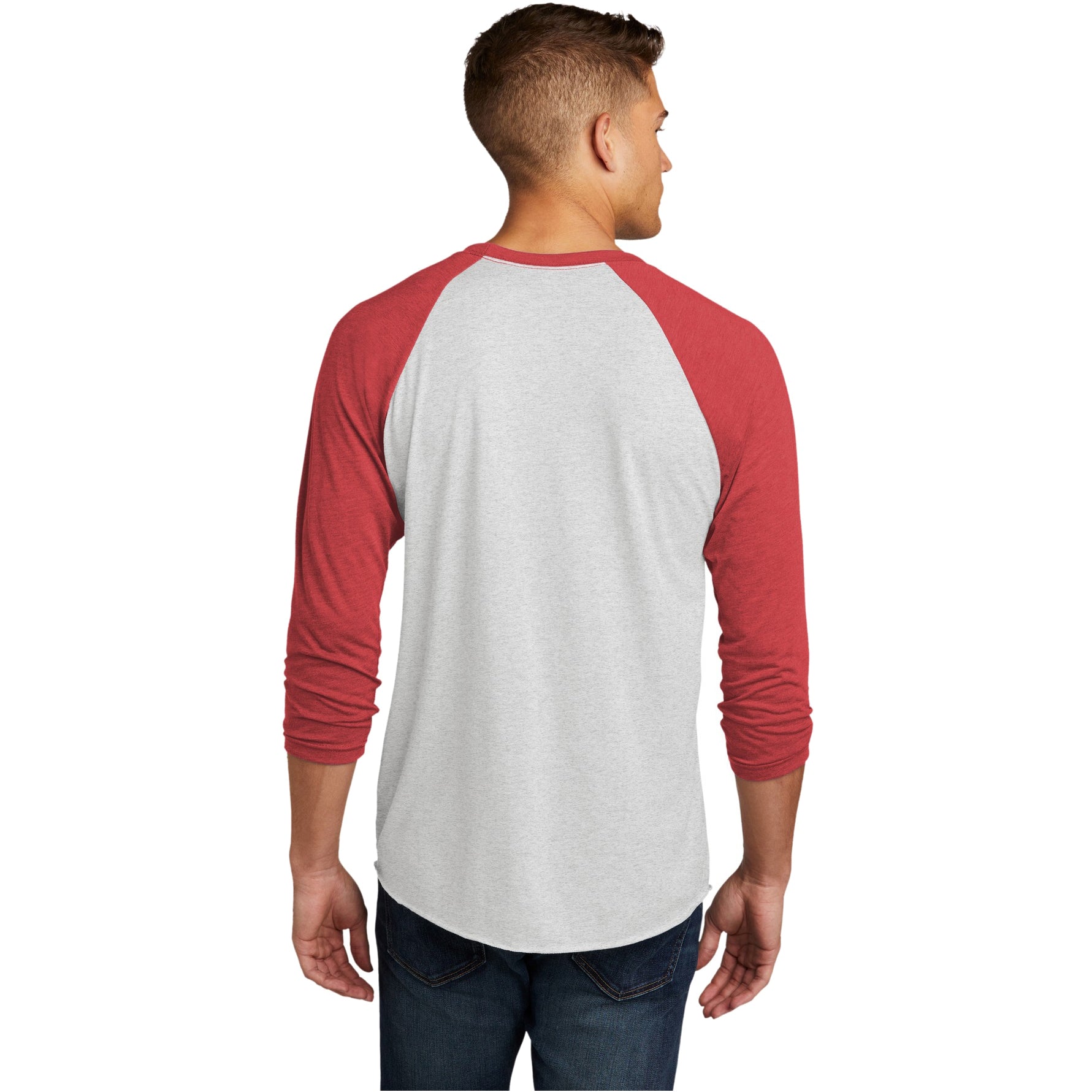 VTG Red/Hthr White