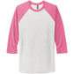 VTG Pink/Hthr White