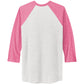 VTG Pink/Hthr White