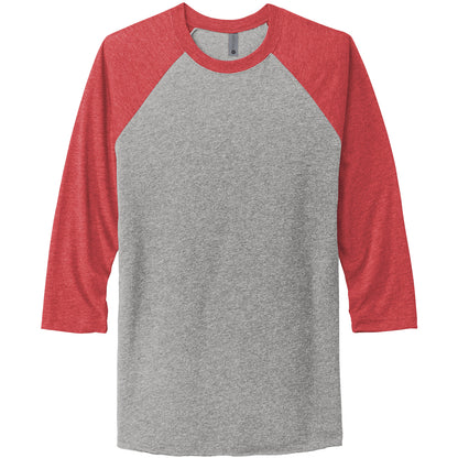VTG Red/Prem Hthr