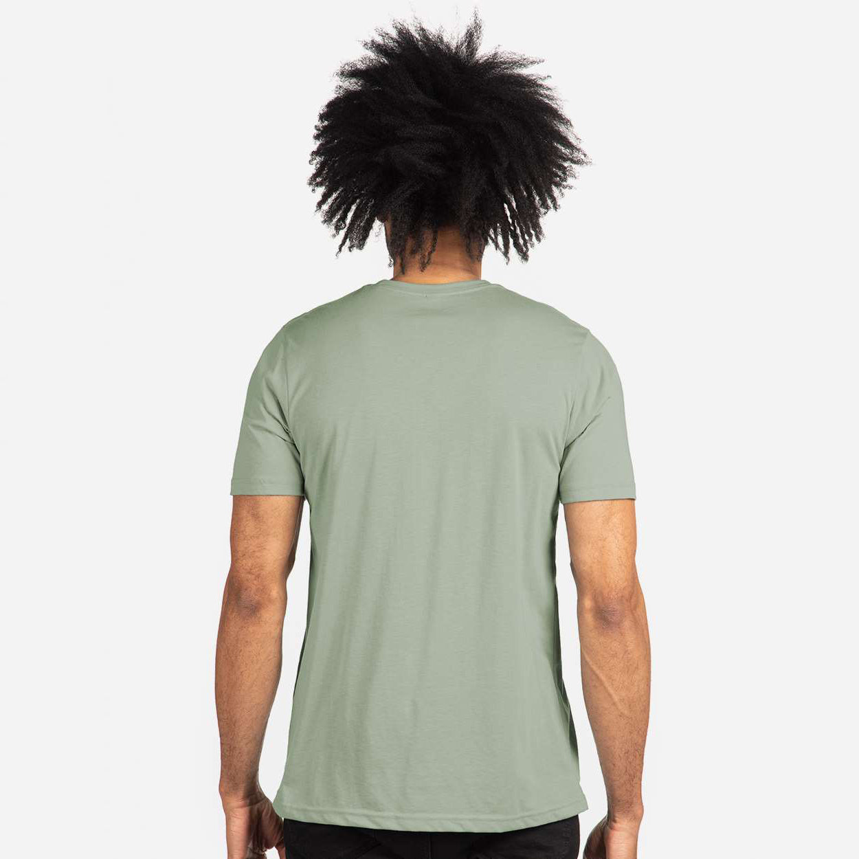 Stonewash Green