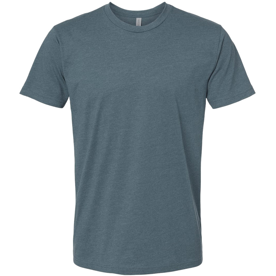 Heather Slate Blue
