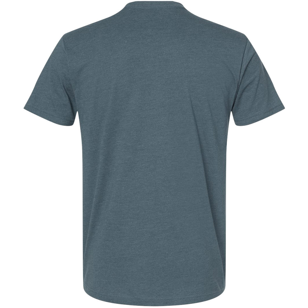 Heather Slate Blue