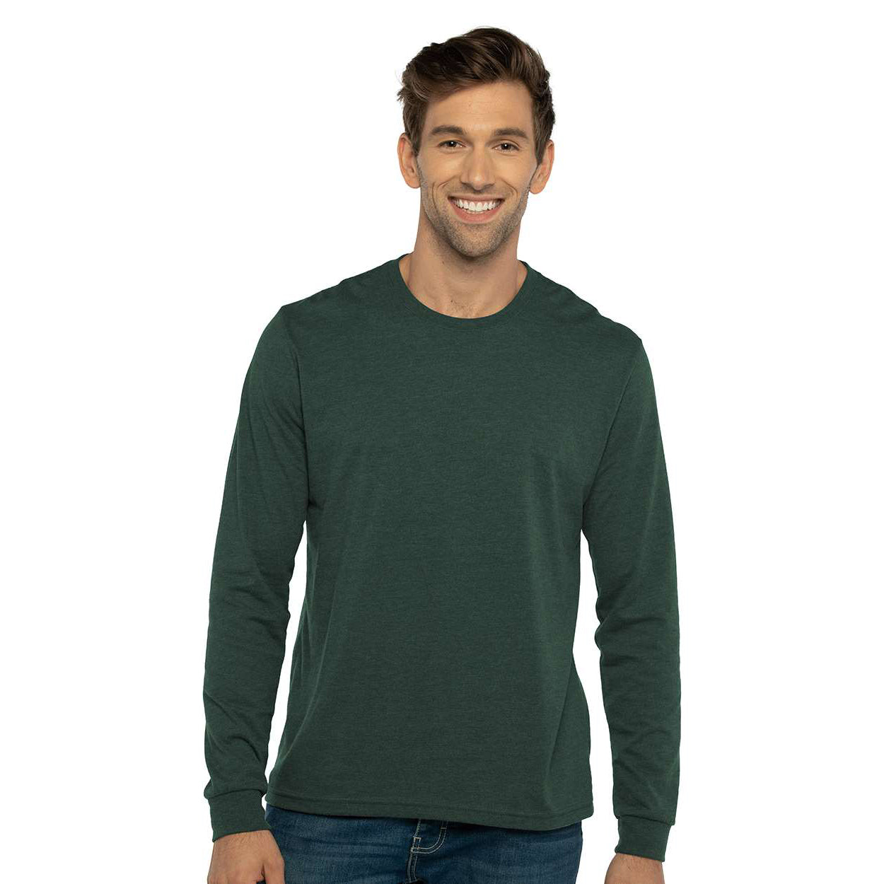 Heather Forest Green