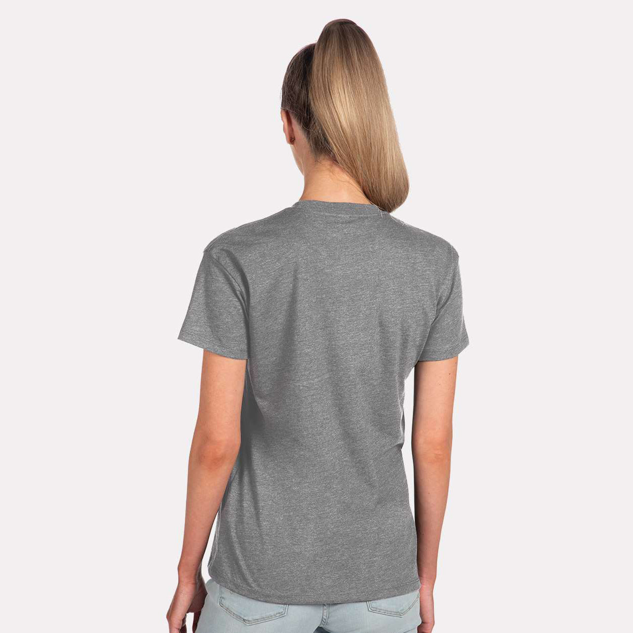 Dark Heather Grey