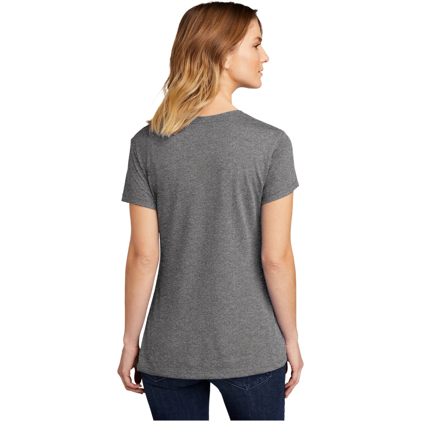 Dark Heather Gray