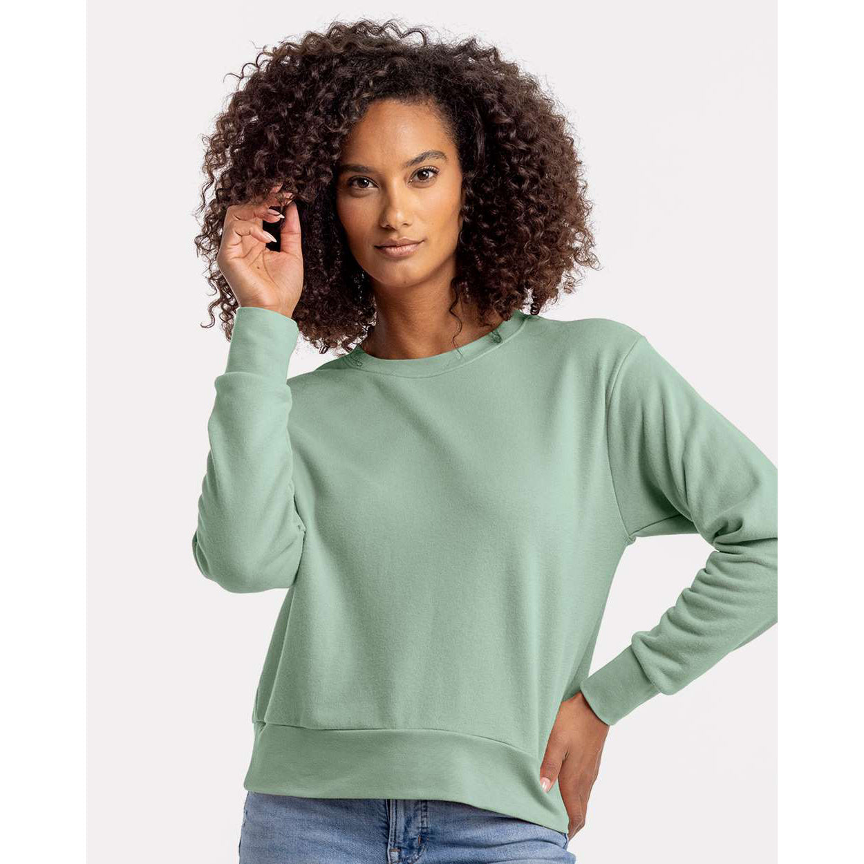 Stonewash Green