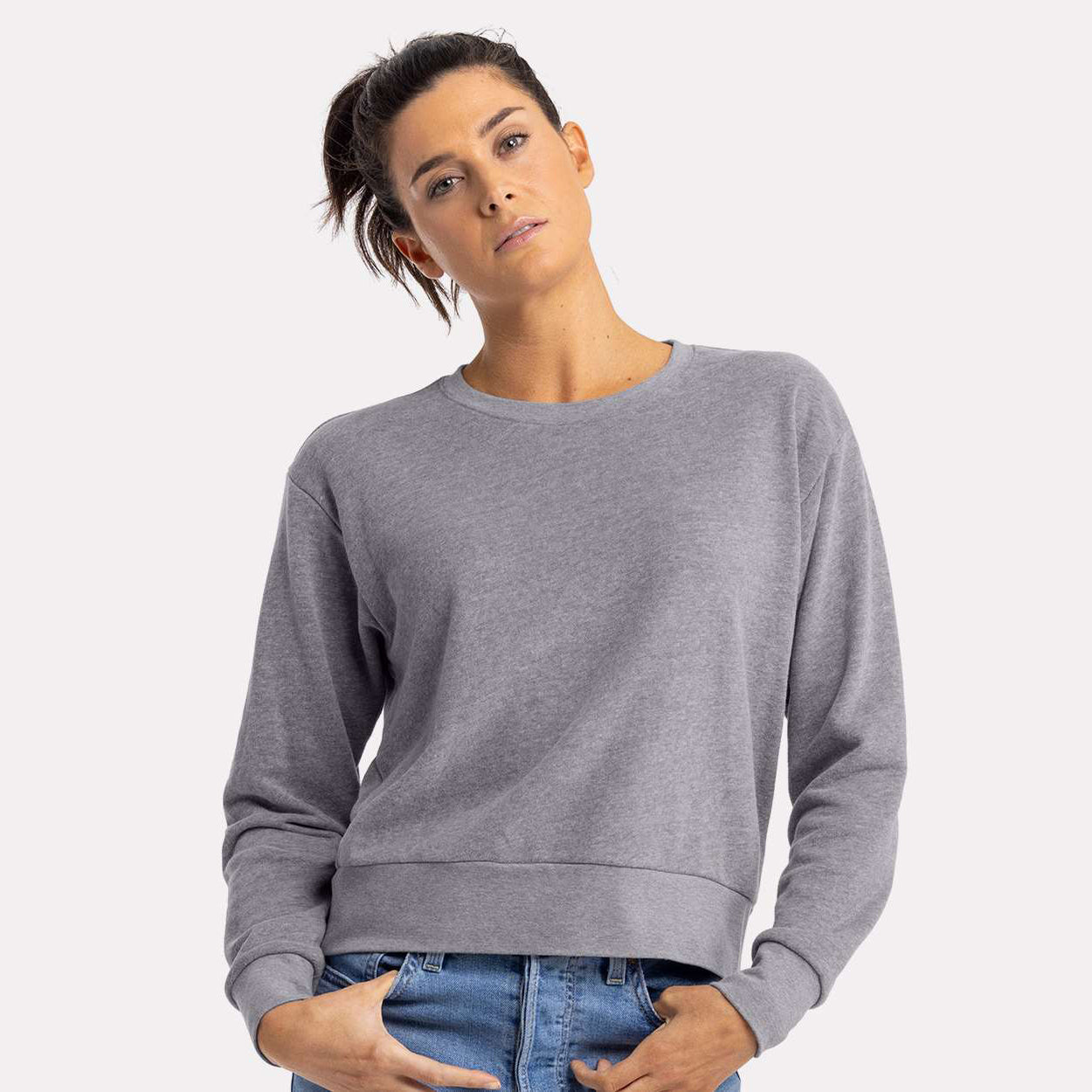 Heather Grey