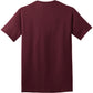 Athletic Maroon