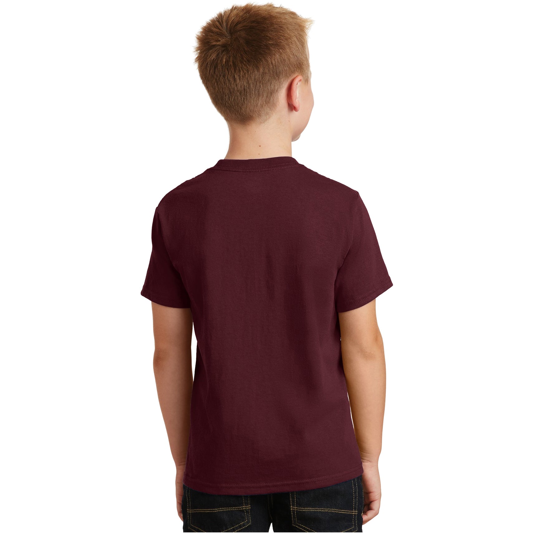 Athletic Maroon