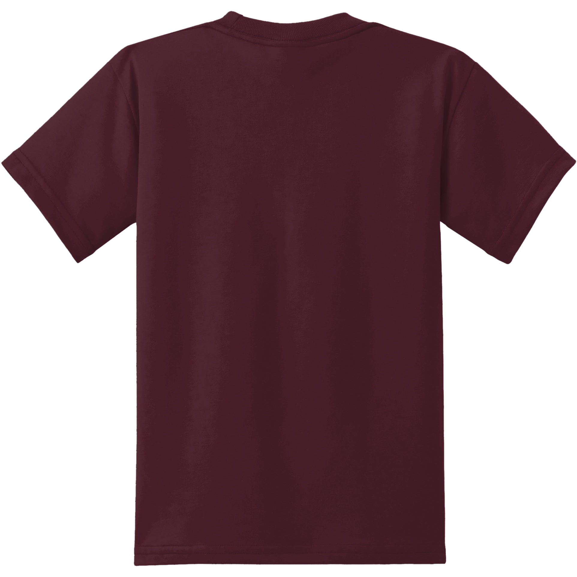 Athletic Maroon