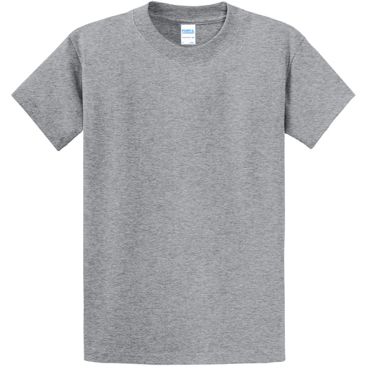 Heathered Grey