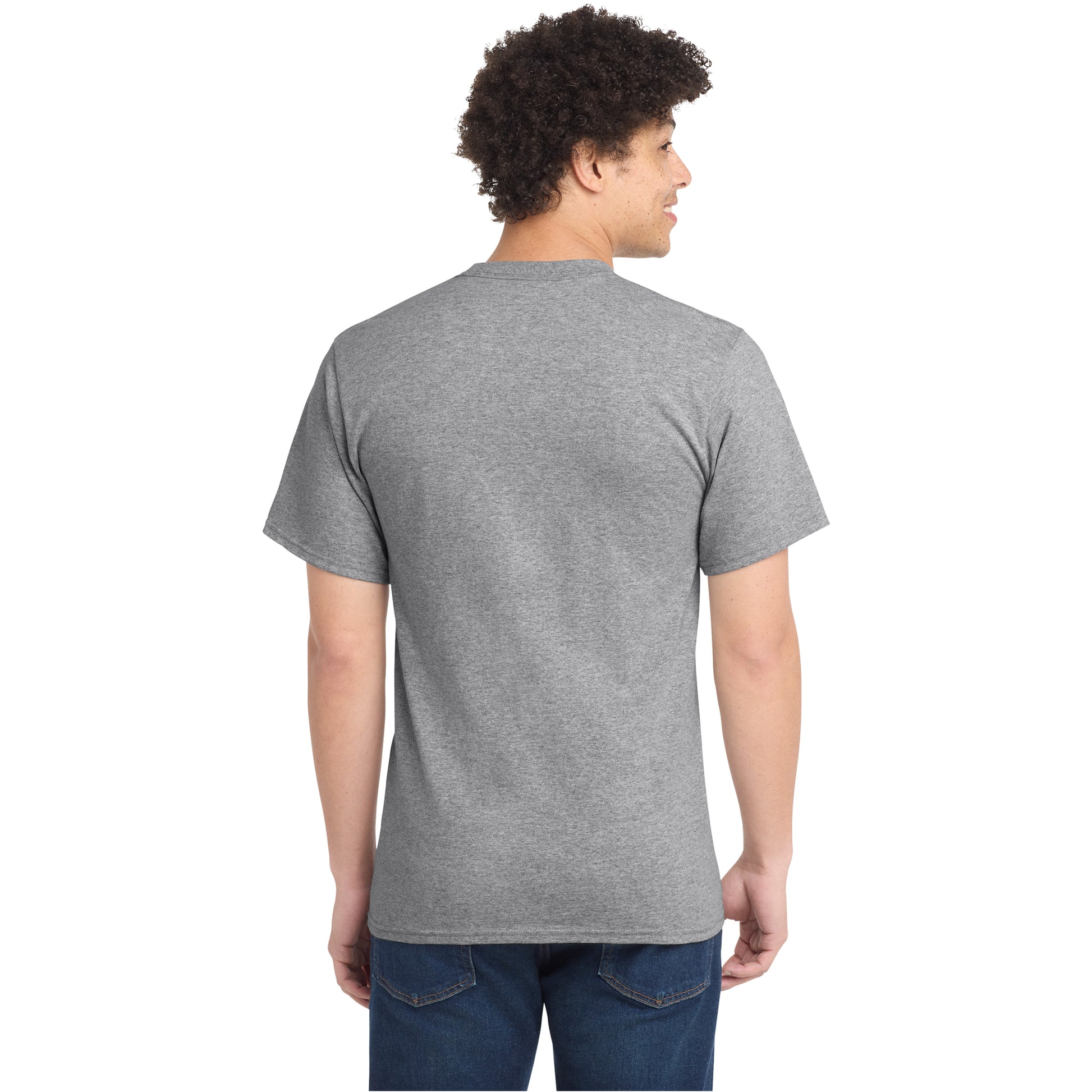 Heathered Grey