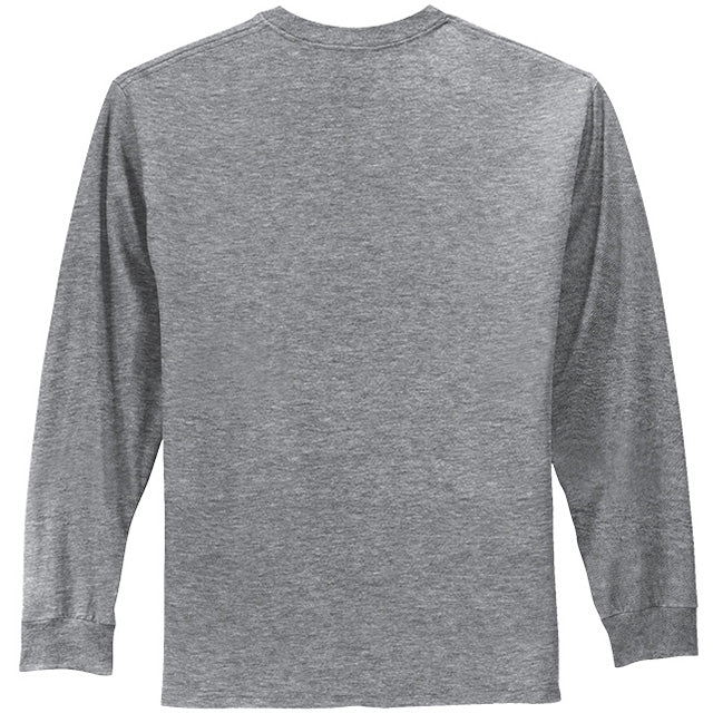 Heathered Grey