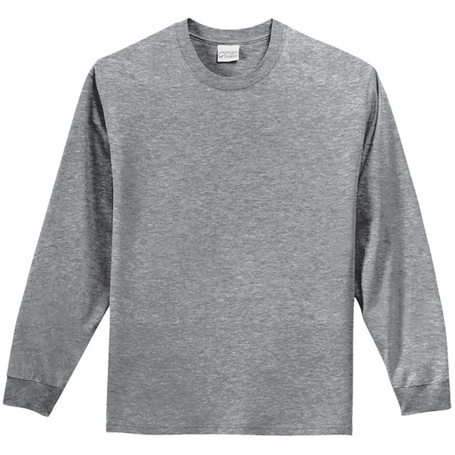 Heathered Grey