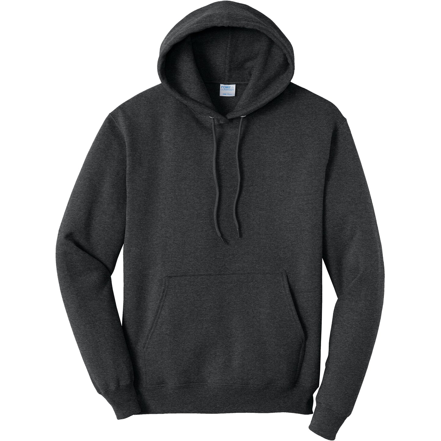 Heathered Black