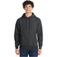 Heathered Black