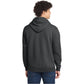 Heathered Black
