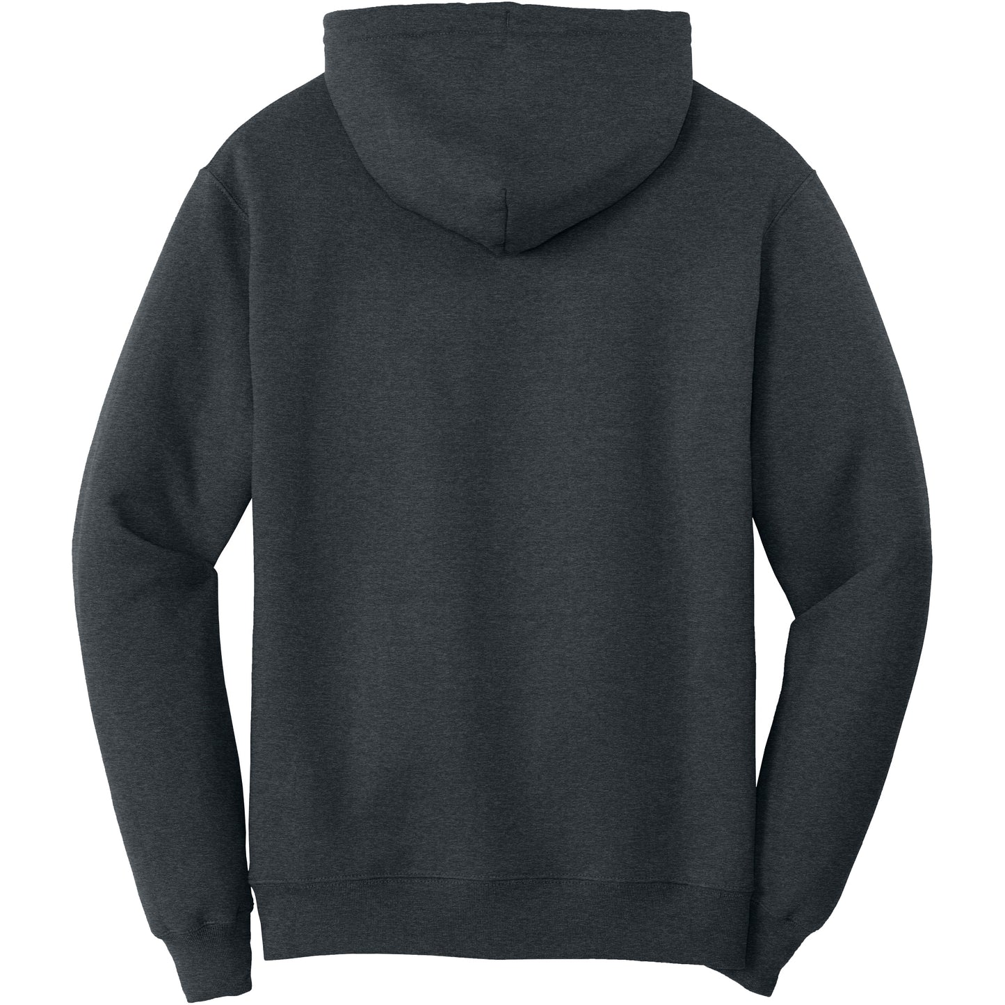 Heathered Charcoal