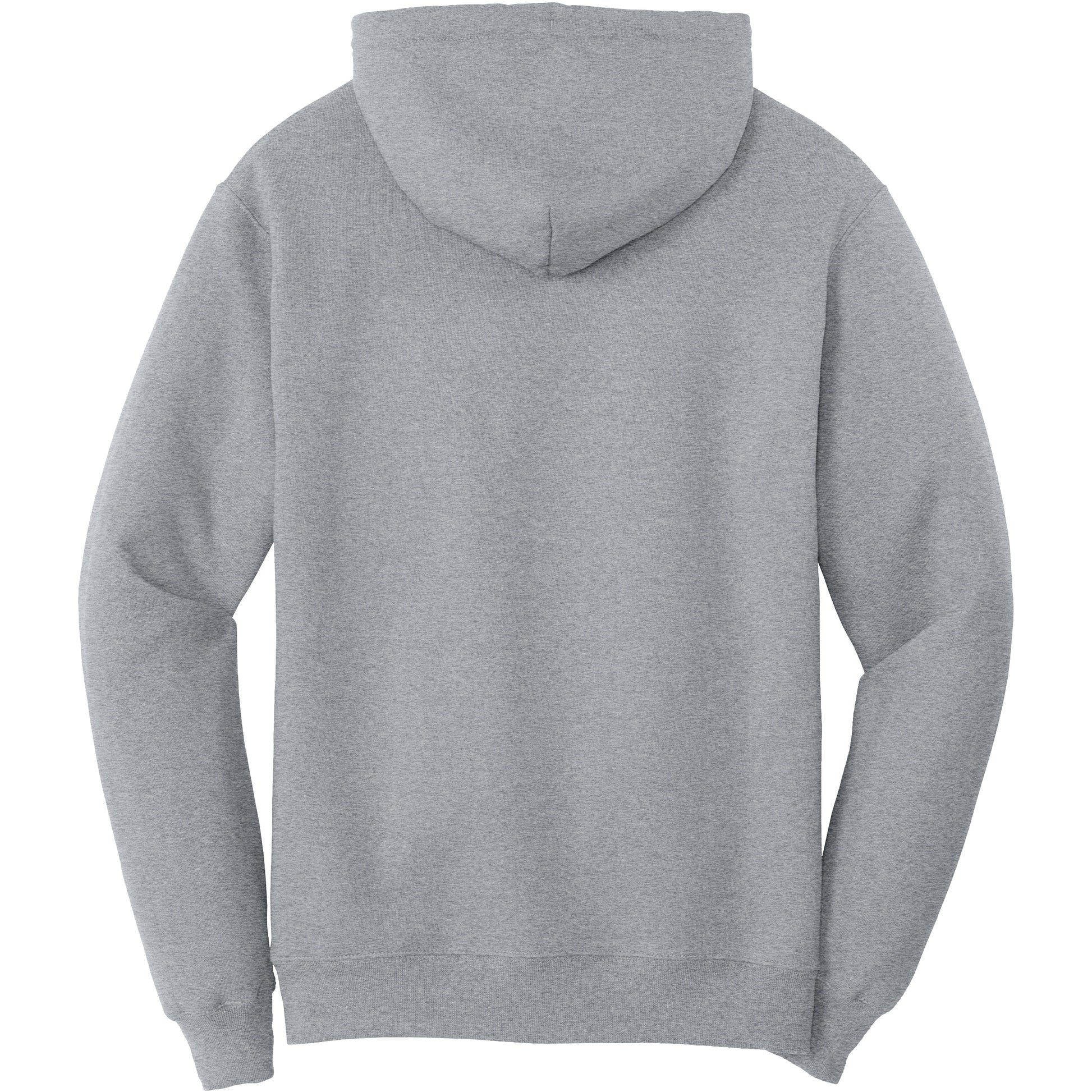 Heathered Grey