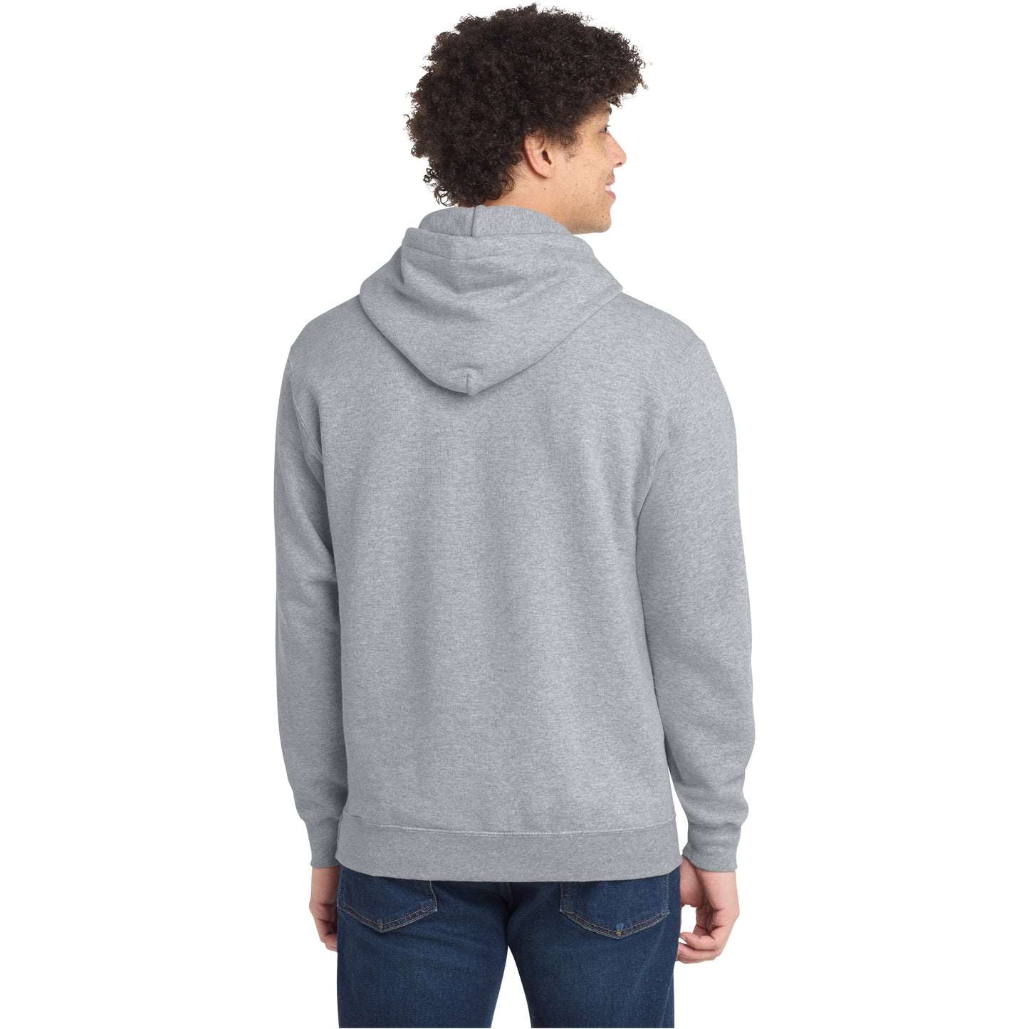 Heathered Grey