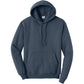 Heathered Navy