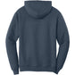 Heathered Navy