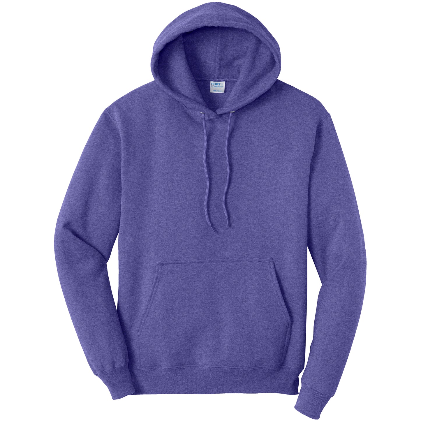 Heathered Purple